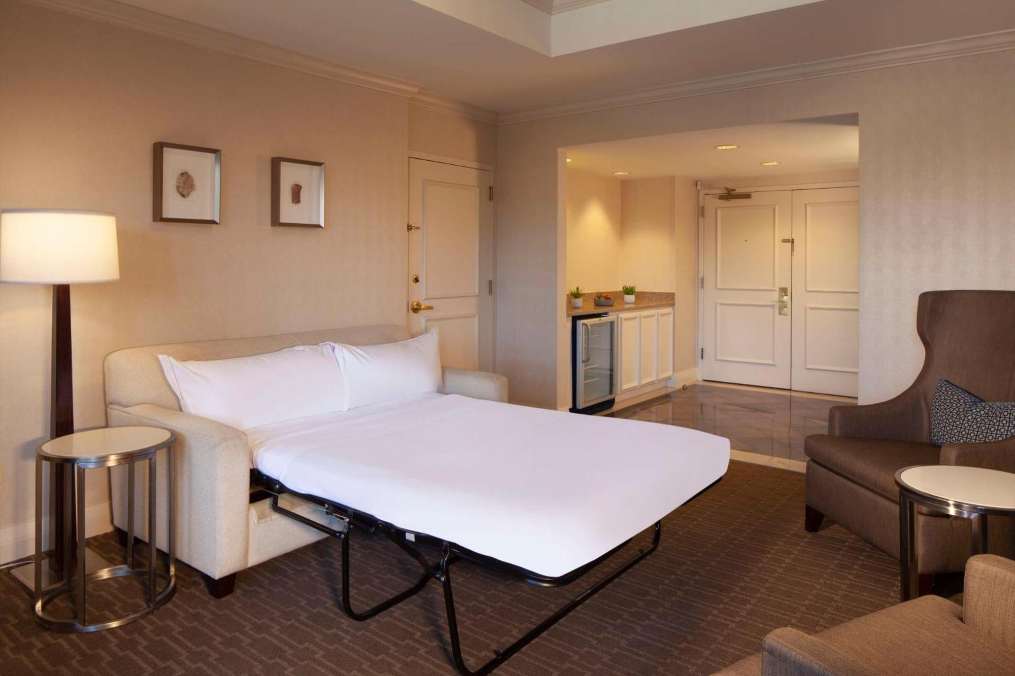Hotel Hilton Alexandria Old Town Extérieur photo