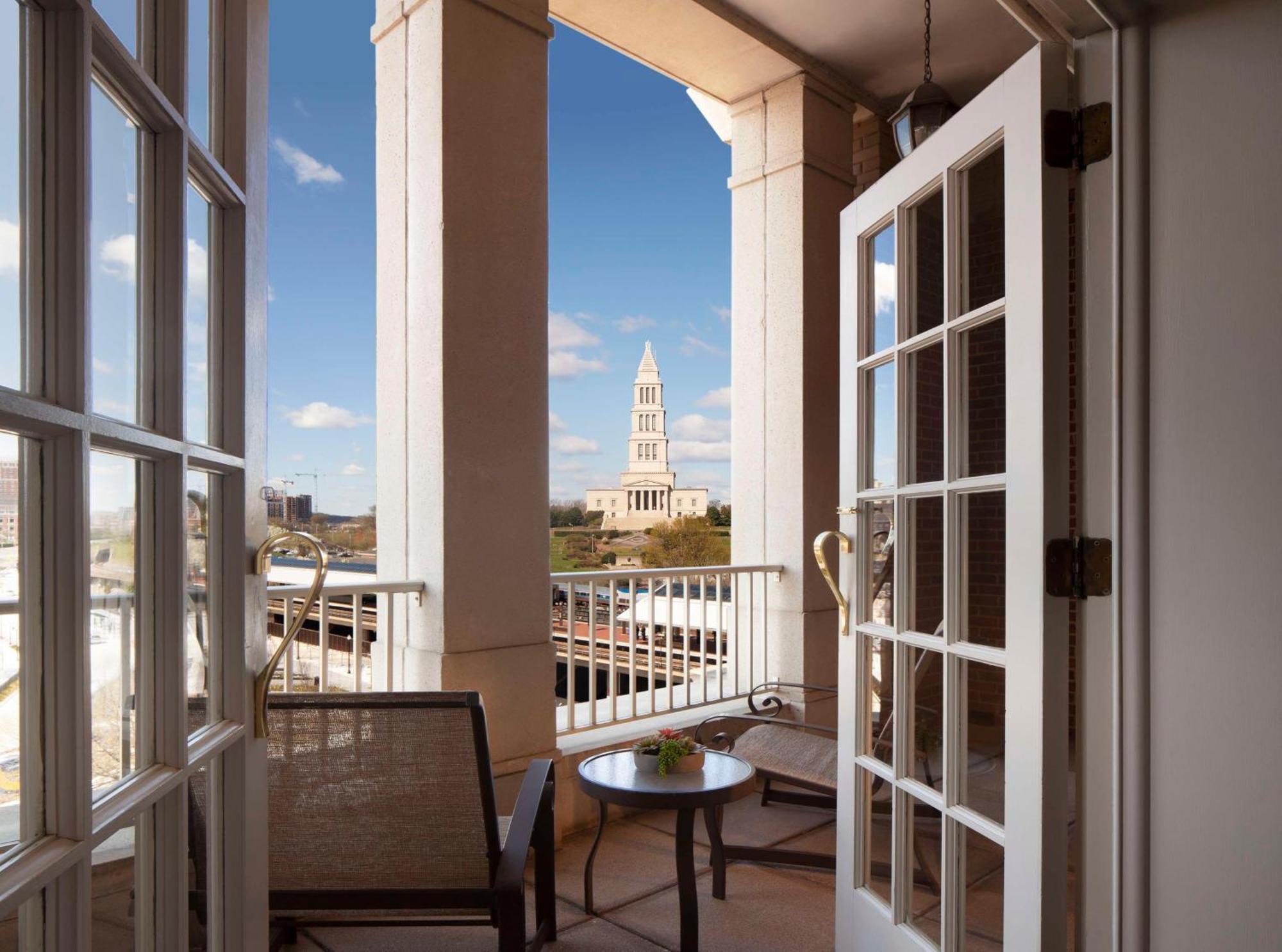 Hotel Hilton Alexandria Old Town Extérieur photo
