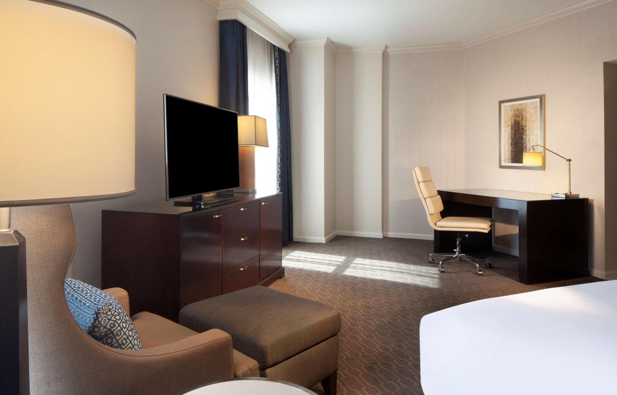 Hotel Hilton Alexandria Old Town Extérieur photo