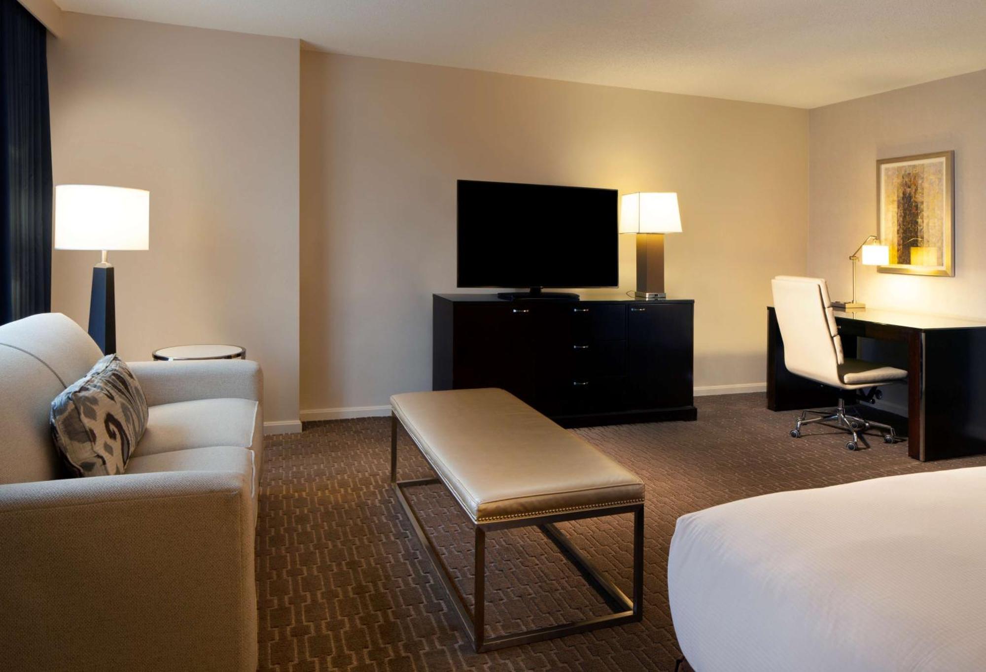 Hotel Hilton Alexandria Old Town Extérieur photo