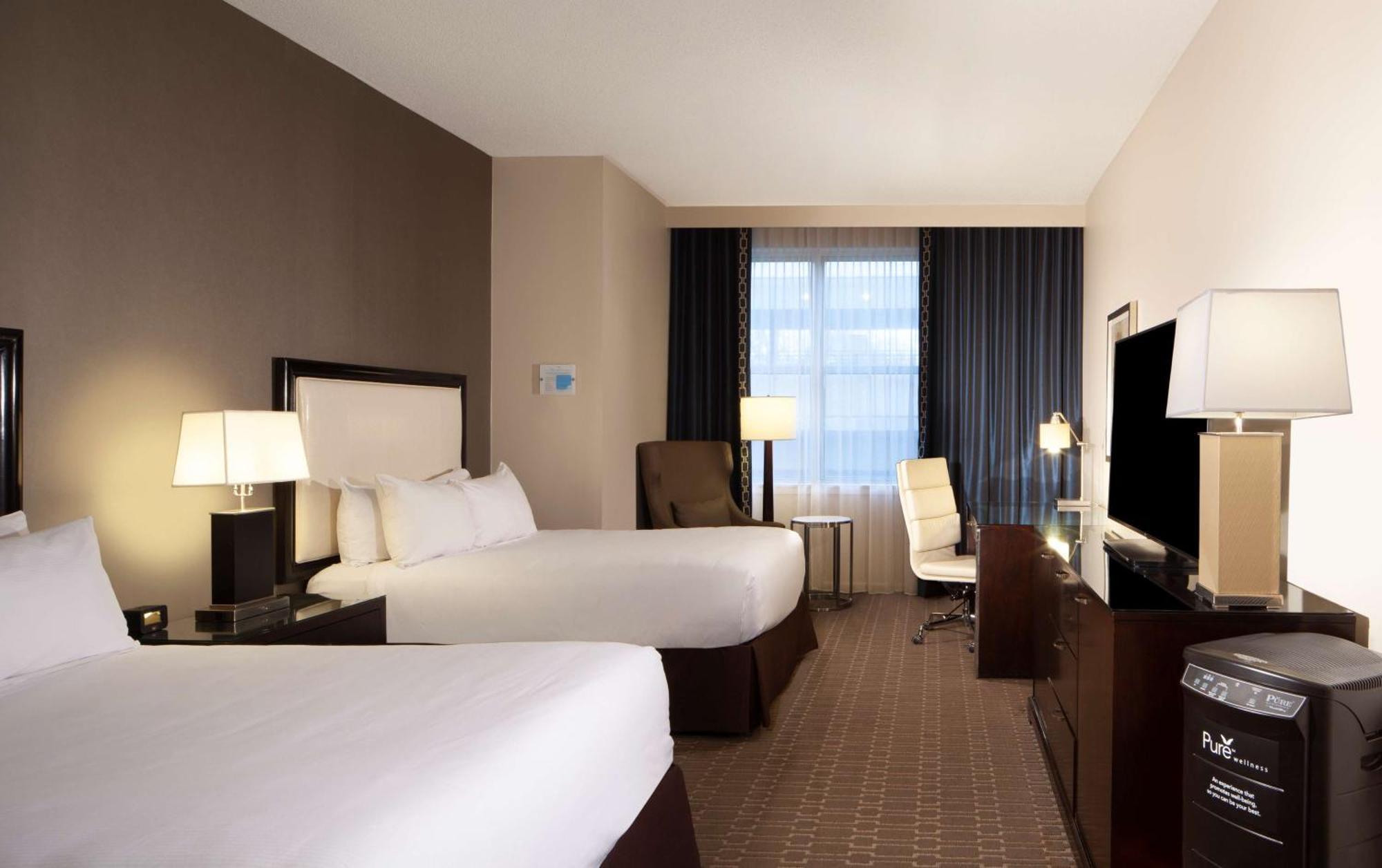Hotel Hilton Alexandria Old Town Extérieur photo
