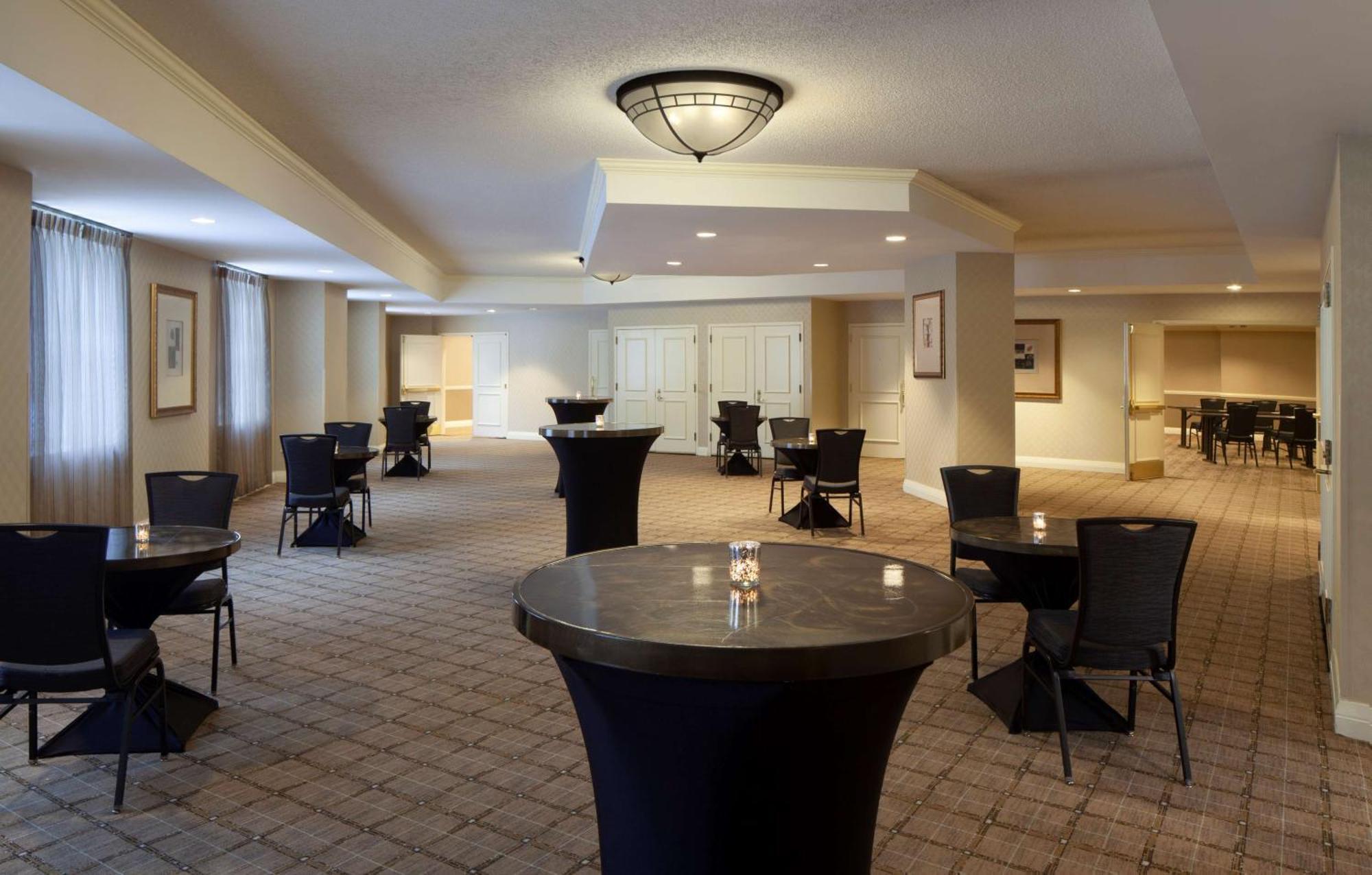 Hotel Hilton Alexandria Old Town Extérieur photo