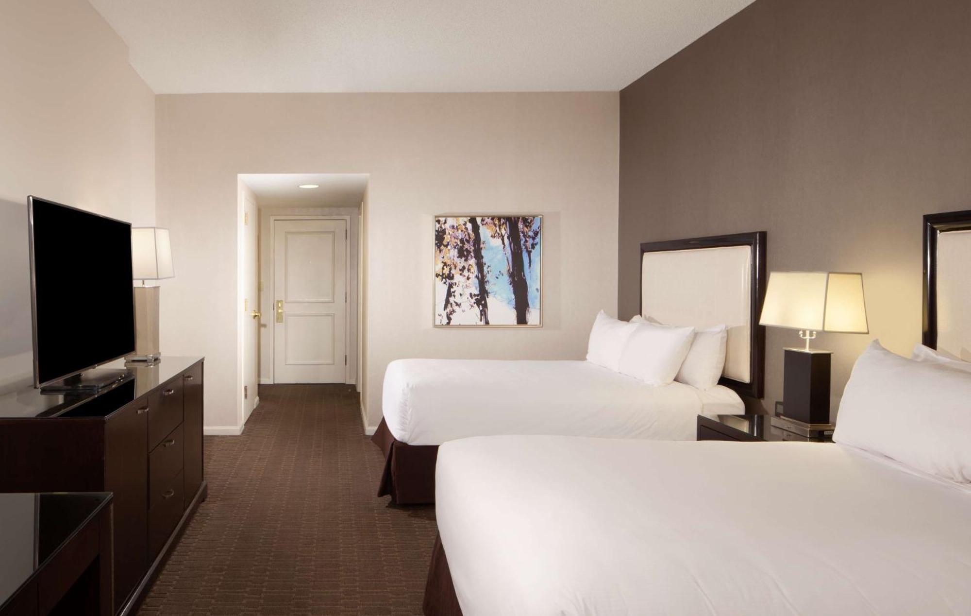 Hotel Hilton Alexandria Old Town Extérieur photo