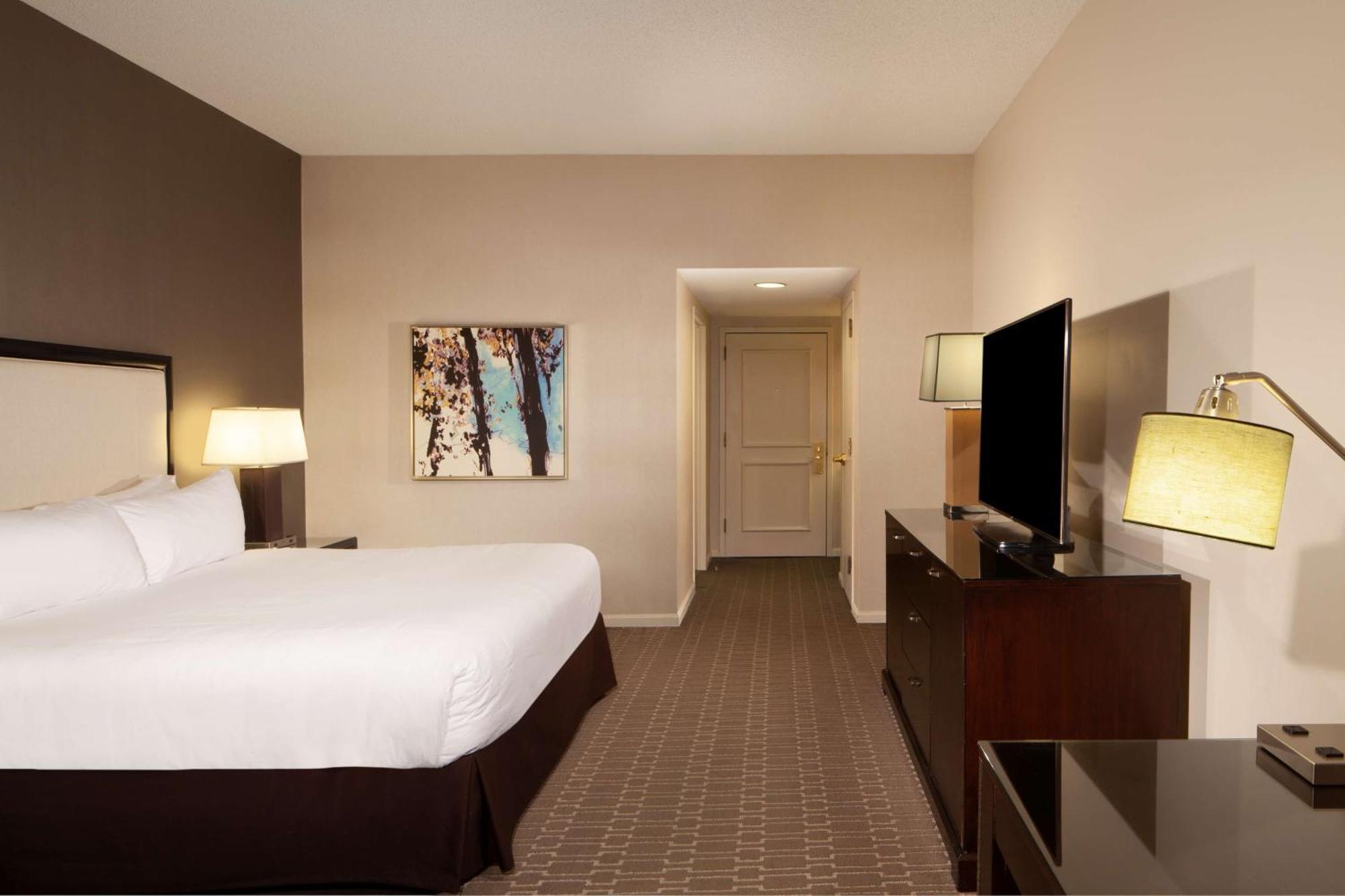 Hotel Hilton Alexandria Old Town Extérieur photo