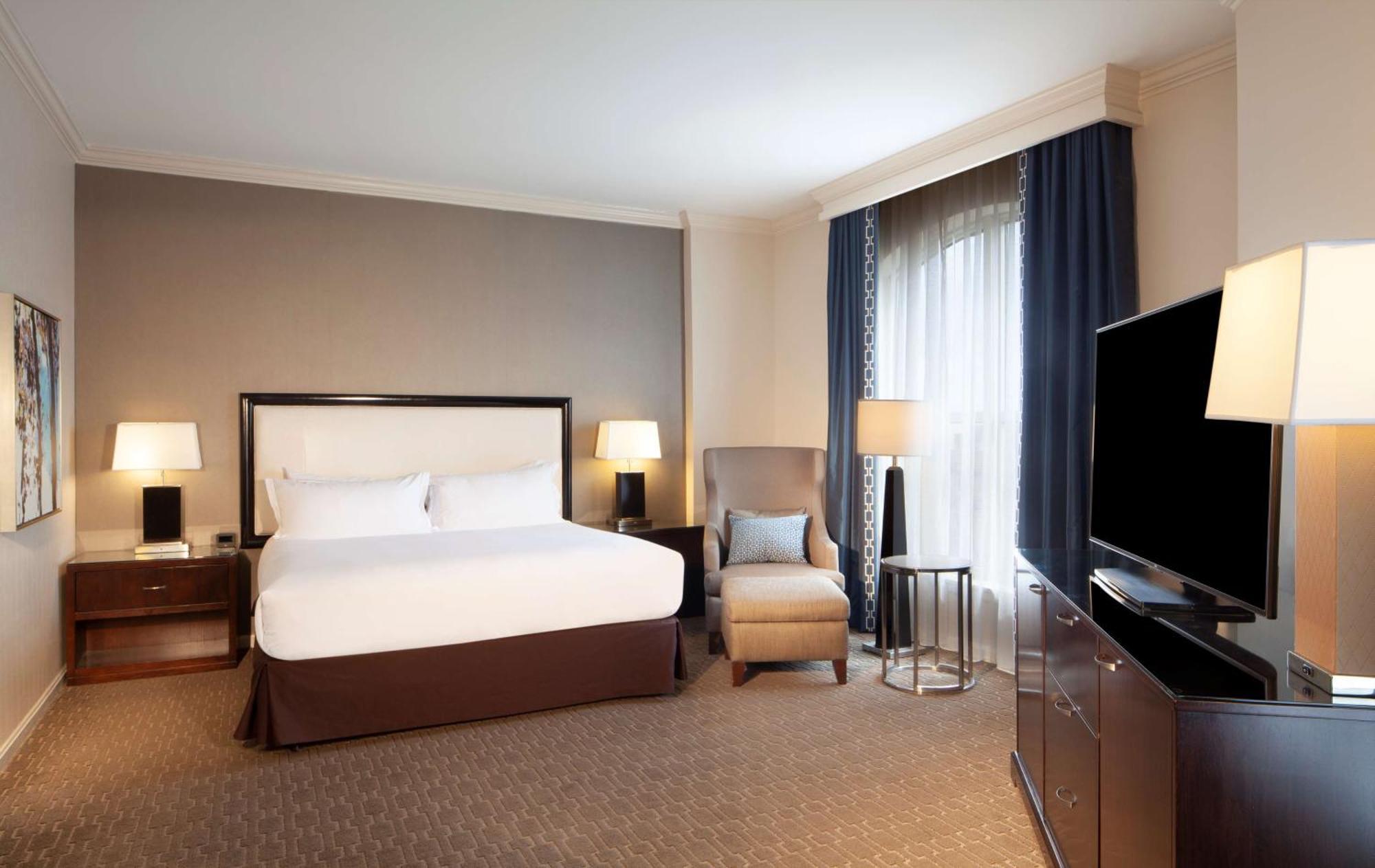 Hotel Hilton Alexandria Old Town Extérieur photo