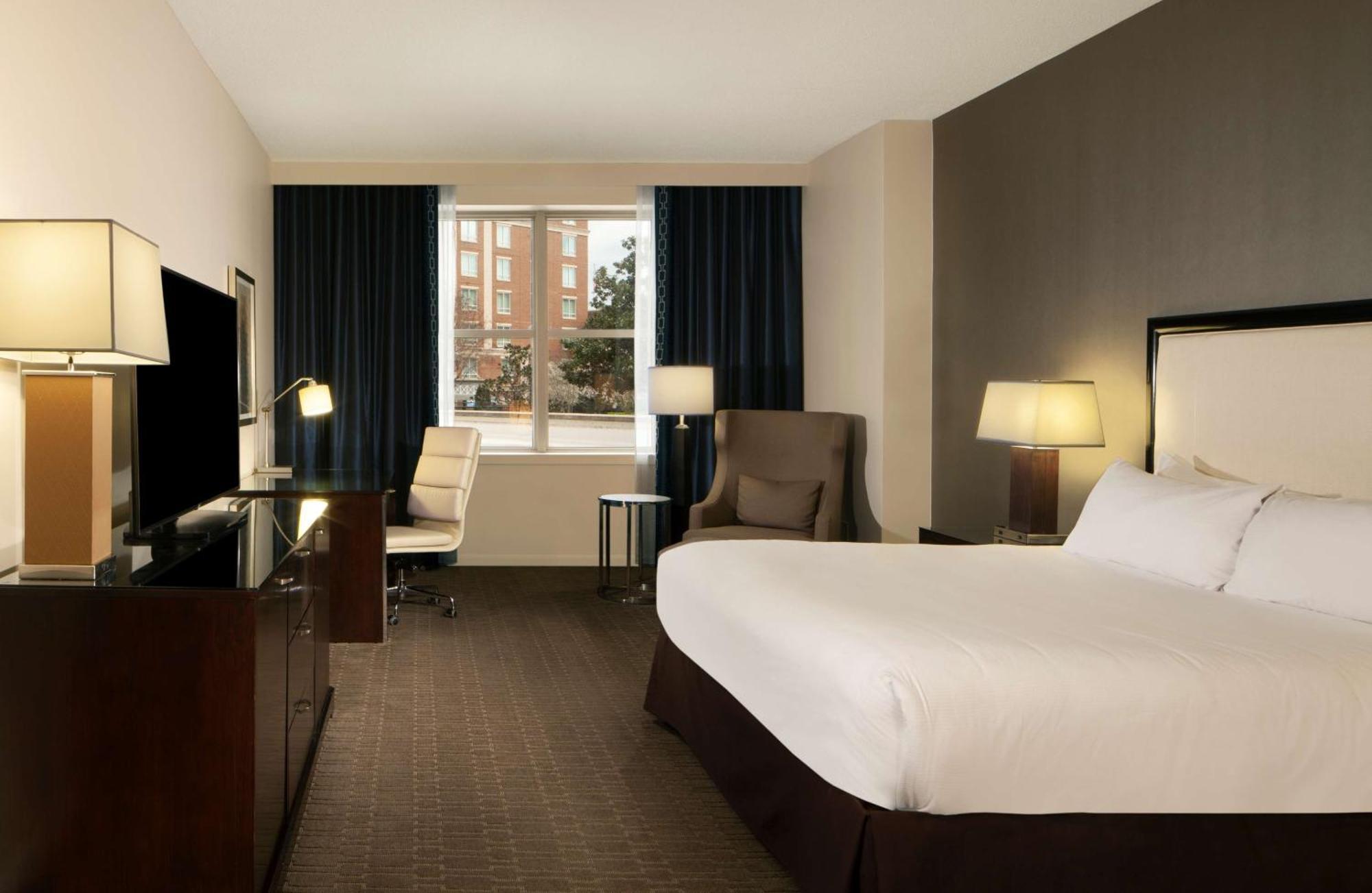 Hotel Hilton Alexandria Old Town Extérieur photo