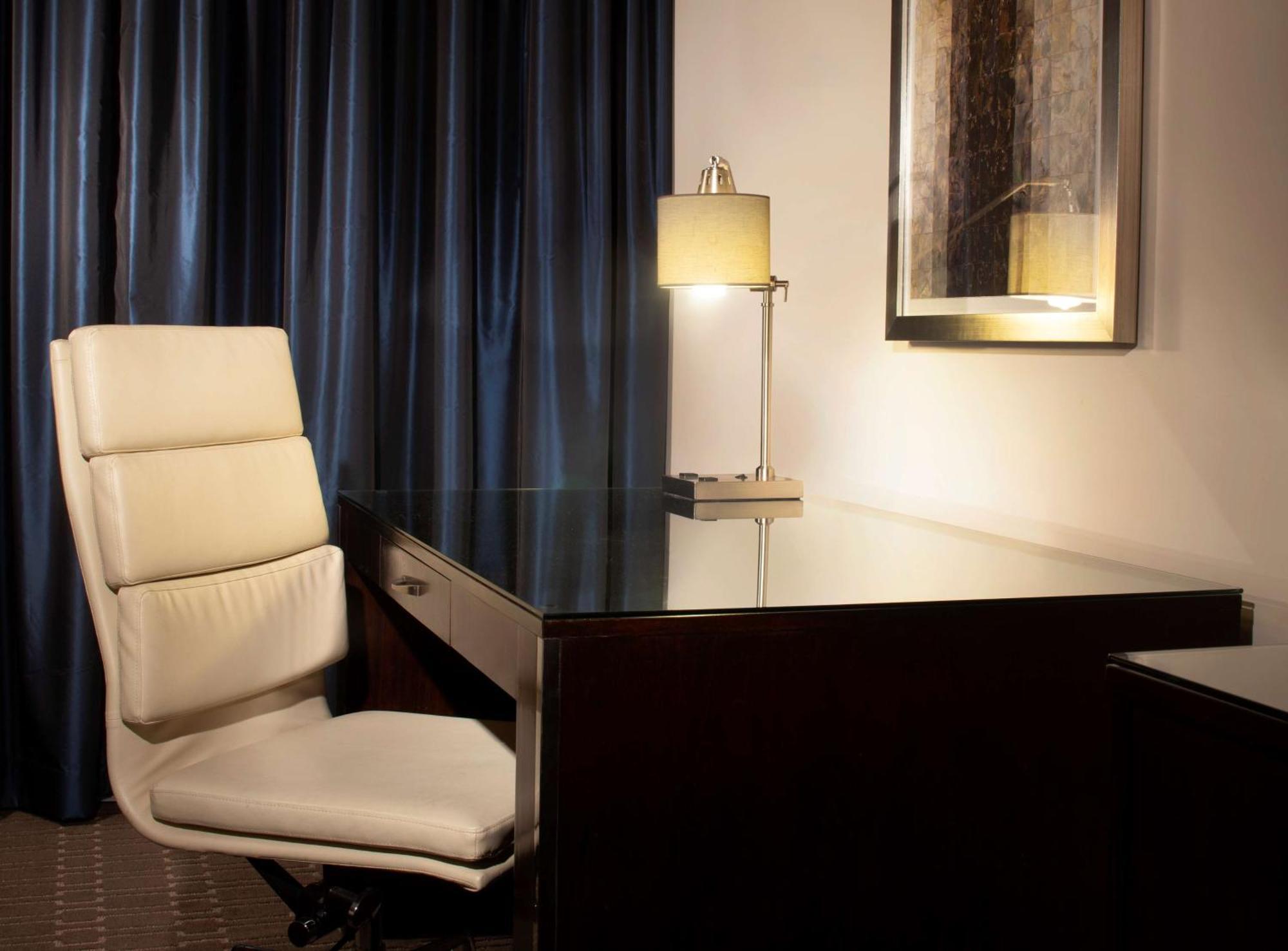 Hotel Hilton Alexandria Old Town Extérieur photo