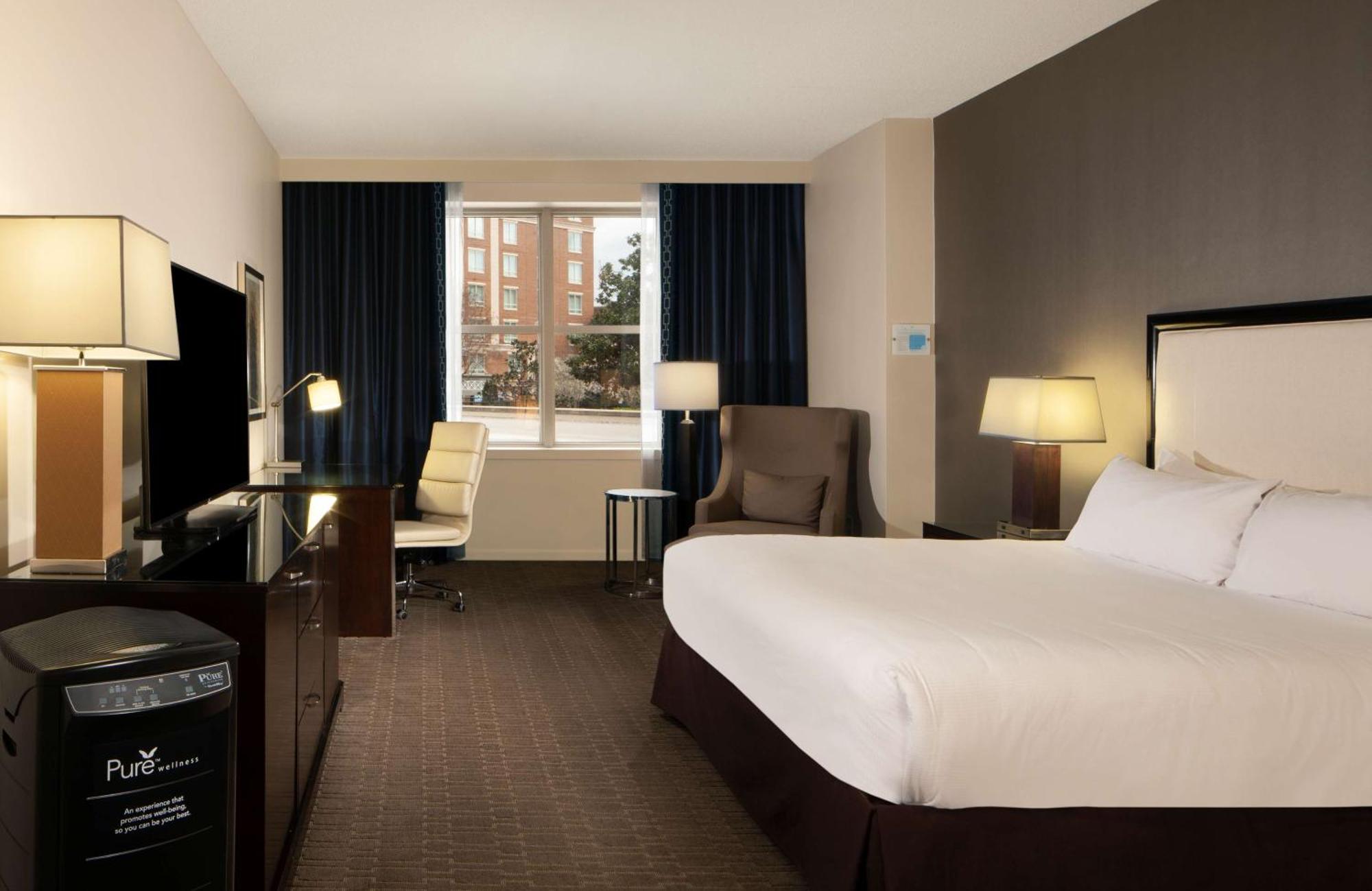 Hotel Hilton Alexandria Old Town Extérieur photo