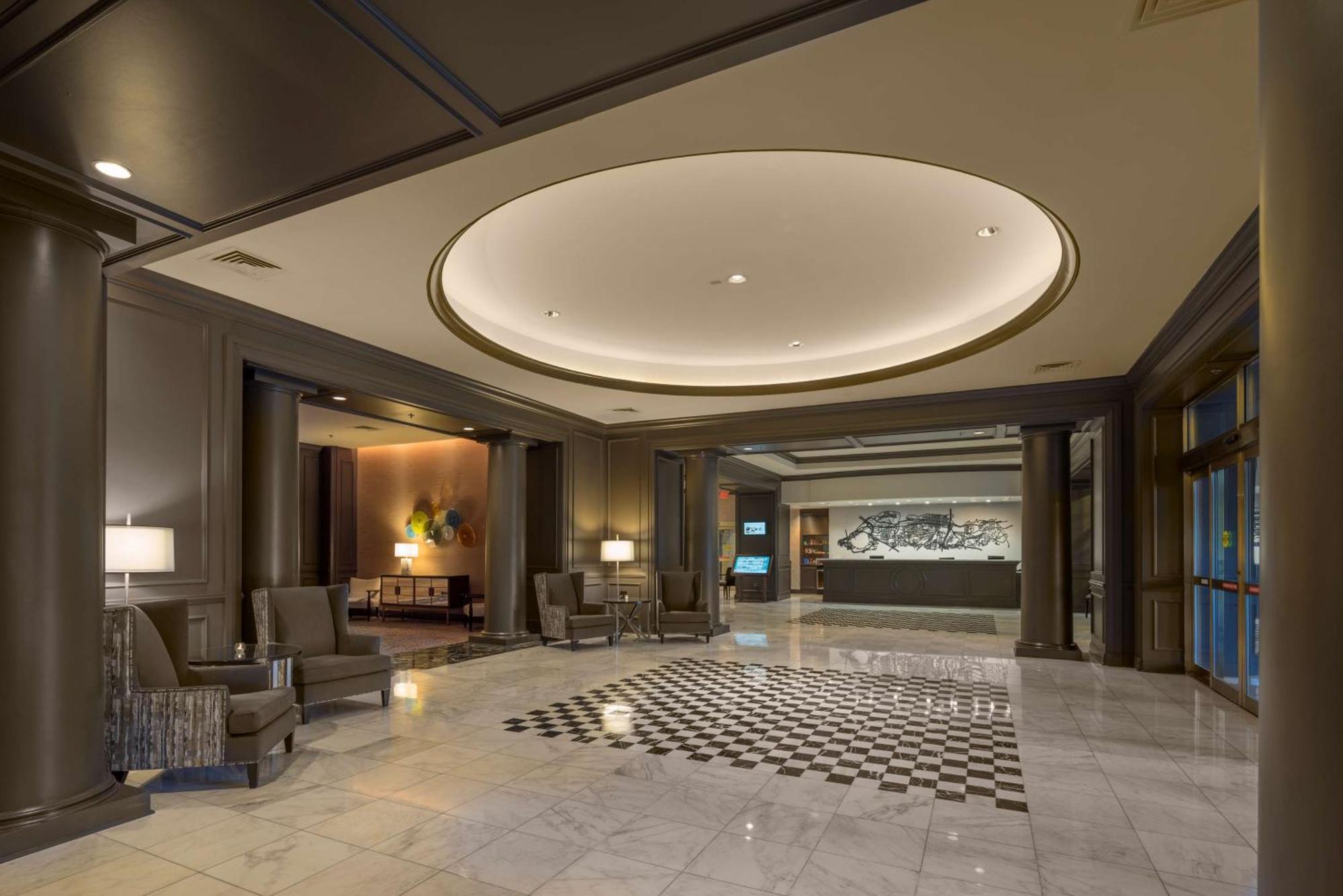 Hotel Hilton Alexandria Old Town Extérieur photo