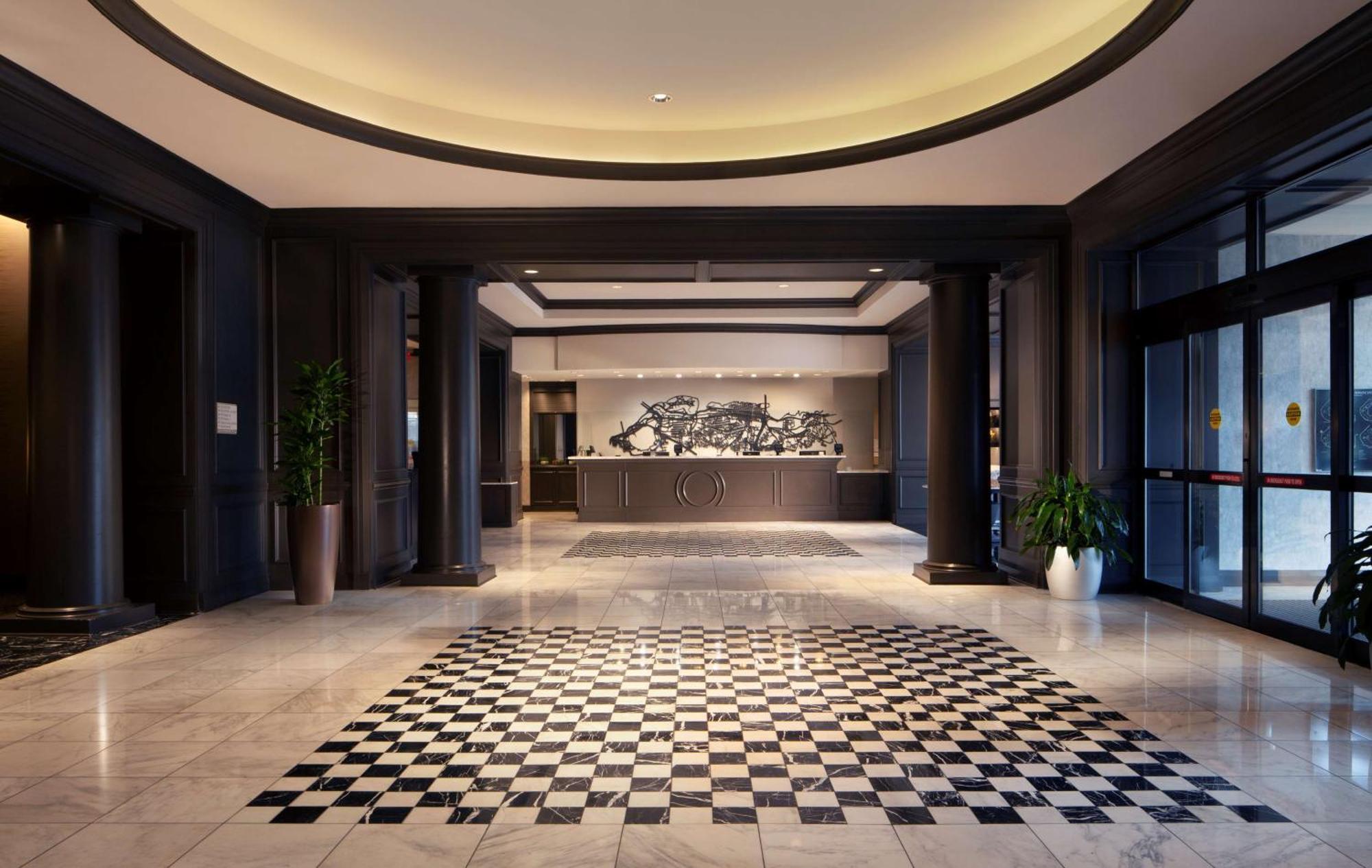 Hotel Hilton Alexandria Old Town Extérieur photo