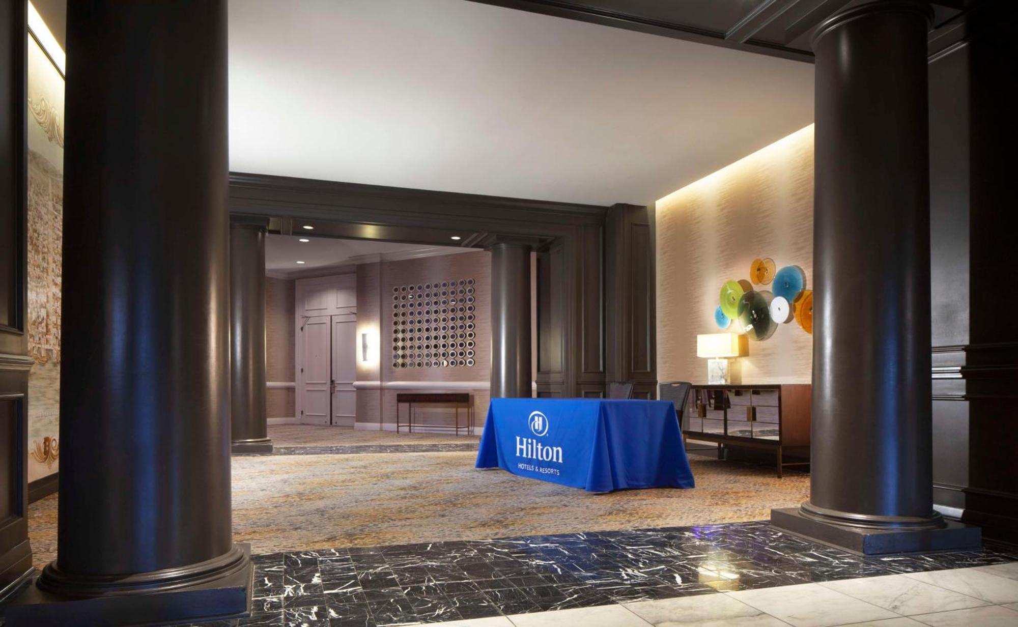 Hotel Hilton Alexandria Old Town Extérieur photo